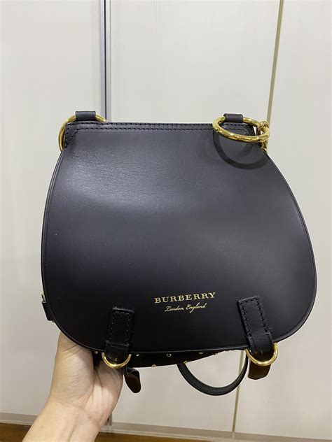 burberry bridle shoulder bag|handbag original burberry bag.